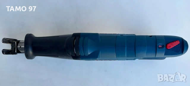 Bosch GSA 18 V-Li - Акумулаторен саблен трион 18V като нов!, снимка 3 - Триони и циркуляри - 53233370