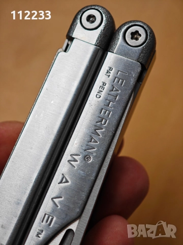 Leatherman Wave Classic, снимка 11 - Ножове - 51960986