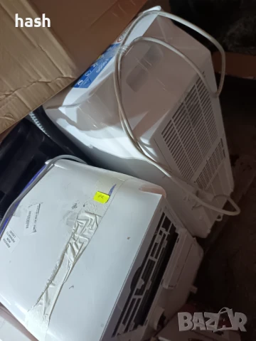 Мобилни климатици - работещи без аксесоари / климатик/влагоабсорбатор, снимка 7 - Влагоабсорбатори и влагоуловители - 50655825