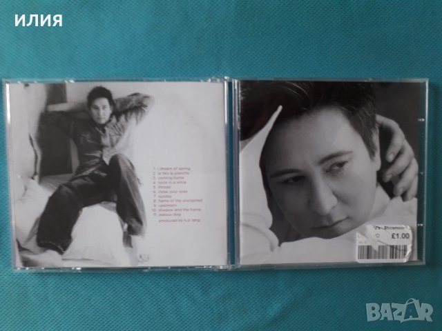 k.d. lang (Country Rock,Pop Rock,Rockabilly)–2CD, снимка 3 - CD дискове - 37801024