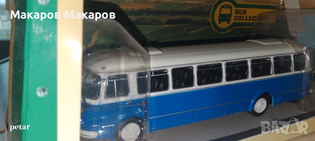 Модел на Йелчз ,Кароса 1:72