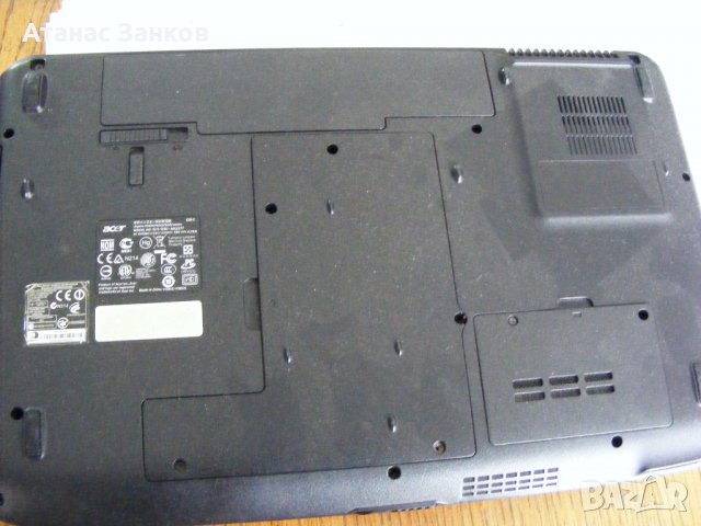 Лаптоп за части ACER Aspire 5542G номер 4, снимка 4 - Части за лаптопи - 35221146