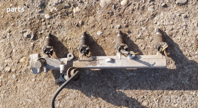 Горивна Рейка и Дюзи Ровър 600 1.8 Бензин - Хонда Акорд, снимка 4 - Части - 53951499