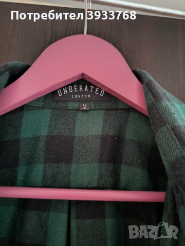 Дамска зимна риза!, снимка 2 - Якета - 52789817