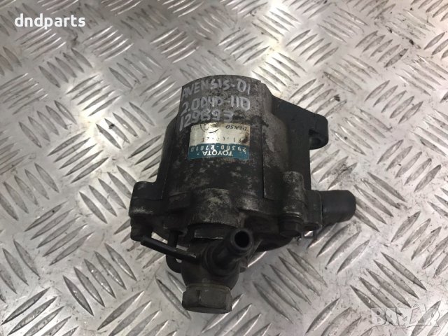 Вакуум помпа Toyota Avensis,2.0D4-D,110кс.,2001г.