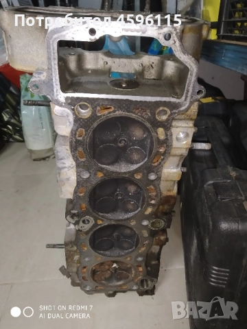 Цилиндрова глава nissan primera