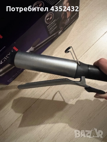 Remington Маша за коса, снимка 2 - Маши за коса - 52531090