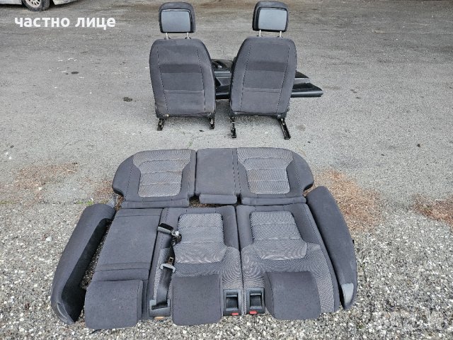 салон, авто салон vw, фолксваген пасат passat 7, снимка 8 - Аксесоари и консумативи - 44457822