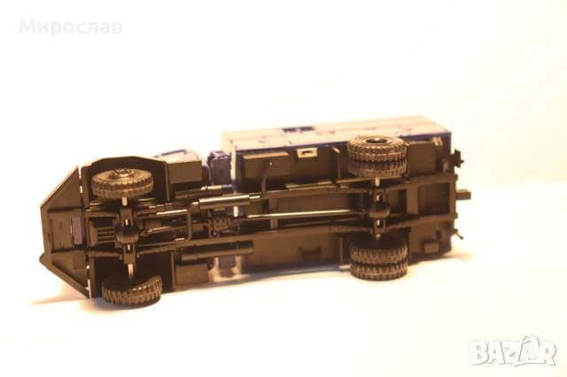 1/87 H0 ROCO КАМИОН КОЛИЧКА МОДЕЛ, снимка 7 - Колекции - 52725115