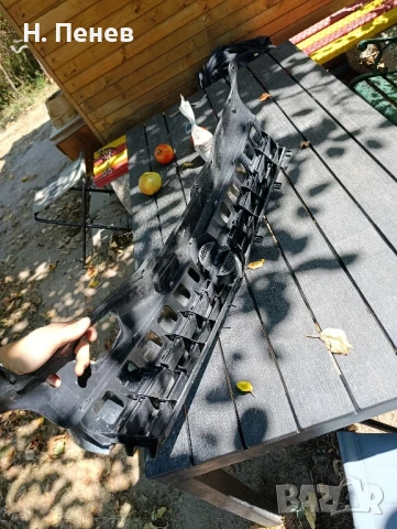 Предна решетка Опел астра х , снимка 6 - Части - 51348229