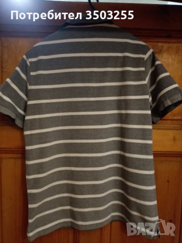 Мъжка тениска размер: М, снимка 2 - Тениски - 42677441