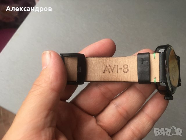 Avi-8 Flyboy / бартер, снимка 3 - Мъжки - 38251366