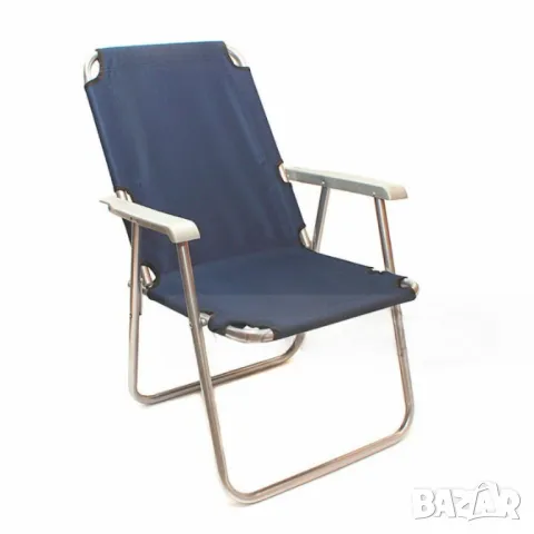 Сгъваем стол за плаж, пикник и къмпинг – Лек, удобен и практичен NS6005, снимка 5 - Столове - 49892300