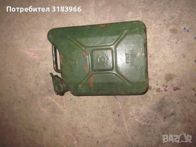 метална туба 10 летра , снимка 7 - Други машини и части - 39685317