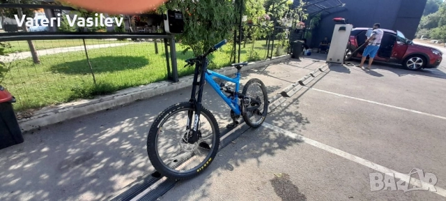 Колело мекица Nicolai ION, снимка 5 - Велосипеди - 51721772