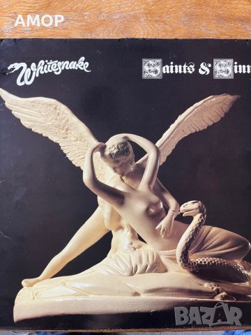 Whitesnake - Saints An’Sinners