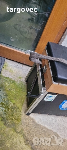 немско-рибарско сандъче, снимка 2 - Такъми - 52193986