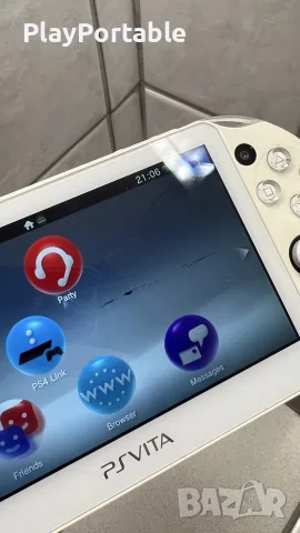 PS Vita 2000 White, снимка 8 - PlayStation конзоли - 56022440
