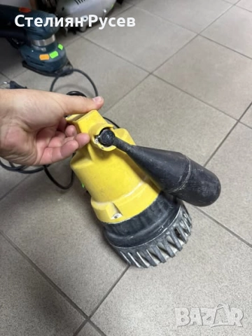 211255  помпа за мръсна вода -цена 45лв или 23,01 евро 10ti - потапяща се помпа с подплавак и автома