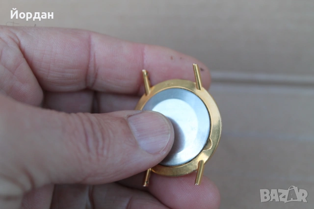 СССР мъжки ръчен часовник Вимпеа , снимка 11 - Мъжки - 53999641