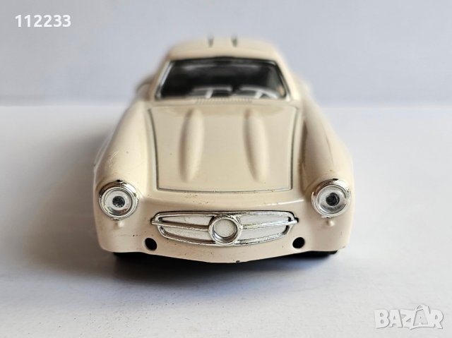 Метална кола, снимка 4 - Коли, камиони, мотори, писти - 39727246