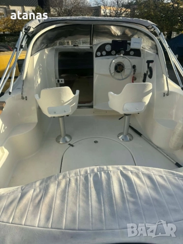 QuickSilver  650 Cruiser, снимка 7 - Воден транспорт - 52845397