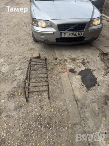 Естакадни рампи по ваши размери