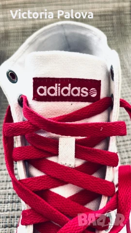 Красиви кецове ADIDAS оригинал, снимка 11 - Кецове - 50502996