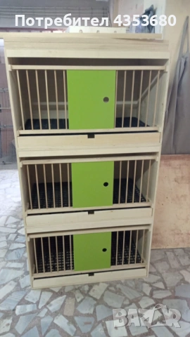 клетки за гълъби, снимка 3 - Гълъби - 53243596