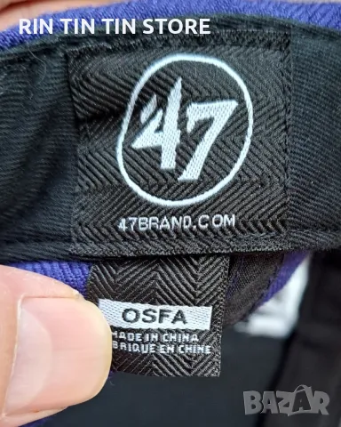 LA DODGERS x Cap, снимка 6 - Шапки - 48515498