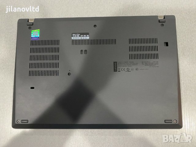 Лаптоп Lenovo T495 Ryzen 5 3500U 16GB 512GB SSD 14.0 WINDOWS 10 / 11, снимка 4 - Лаптопи за работа - 38739003