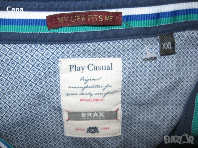 Блуза BRAX   мъжка,ХЛ