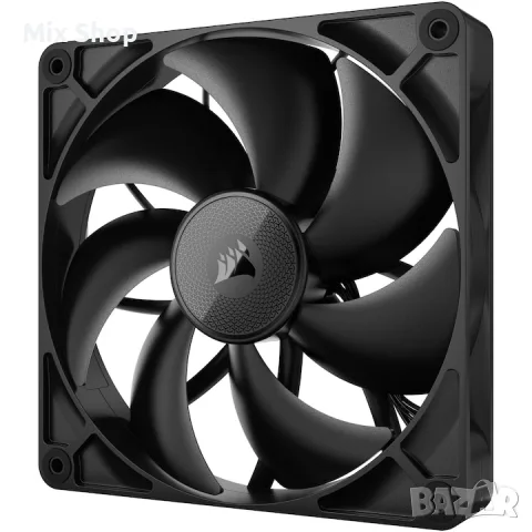 Нов Вентилатор CORSAIR iCUE LINK RX140 MAX BLACK