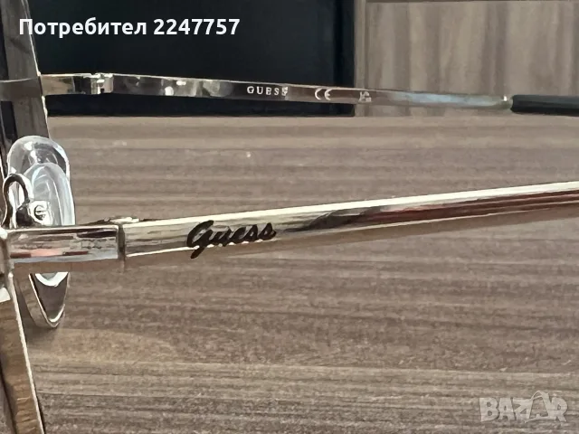 Оригинални слънчеви очила Guess, снимка 12 - Слънчеви и диоптрични очила - 55882134