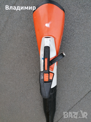 Акумулаторна метла stihl , снимка 4 - Градинска техника - 44733951