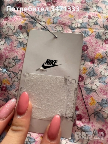 Къси панталонки NIKE, снимка 5 - Къси панталони и бермуди - 53914224