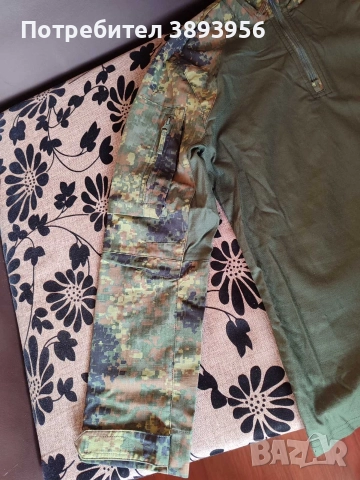 тактическа екипировка, снимка 3 - Екипировка - 52788247