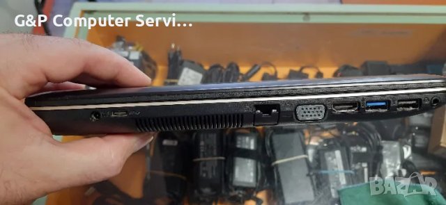 Лаптоп ASUS X541U за ремонт или за части ..., снимка 7 - Части за лаптопи - 47802559
