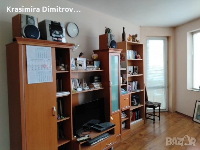 продавам двустаен тухлен апартамент, снимка 17 - Апартаменти - 54154122