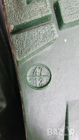 Рибарски дълги ботуши N47, снимка 2 - Екипировка - 54026184