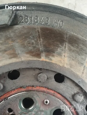 Маховик за  1.9 TDI Fiat Stilo - Alfa Romeo , снимка 2 - Части - 48213736