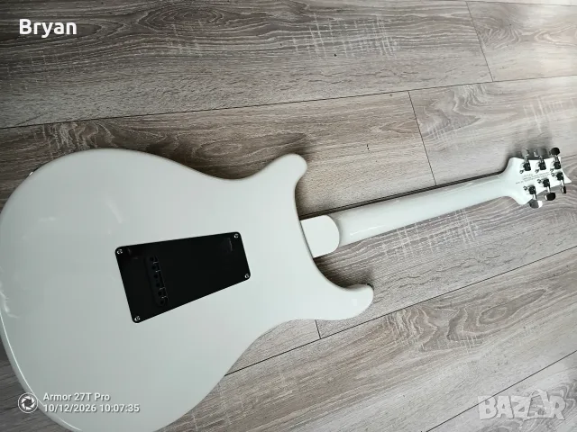 PRS SE EGG Korea ел.китара, снимка 6 - Китари - 56495746