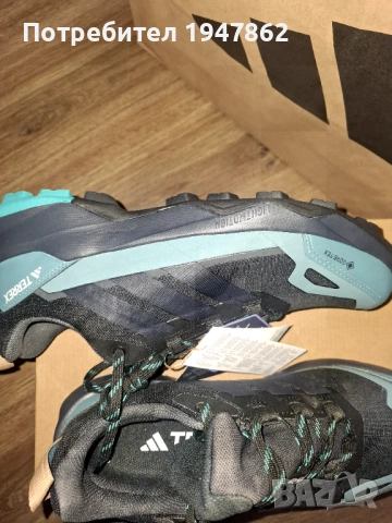 Маратонки Адидас Gorretex, снимка 14 - Маратонки - 53921252