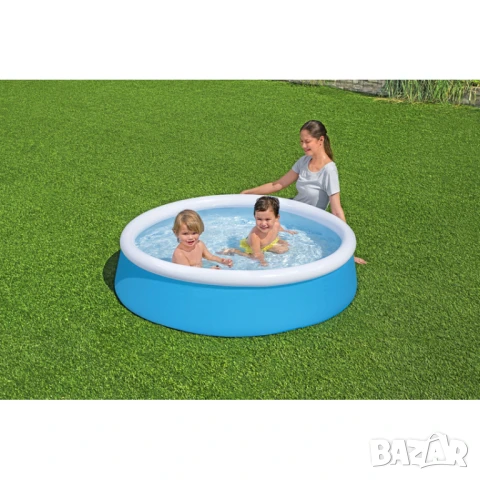 Басейн Детски Надуваем 152×38см Bestway 57241 Splash and Play, снимка 1