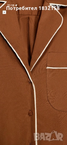 Сет Zara,S размер,нов, снимка 7 - Комплекти - 54244464