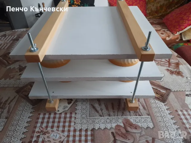 Преса за Месо, Суджук,Луканка,Пастърма и други мезета, снимка 2 - Други стоки за дома - 48433332