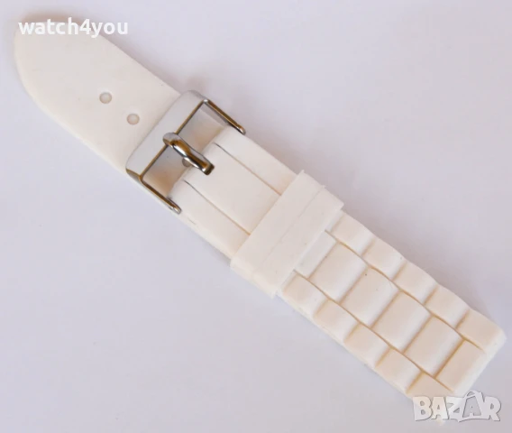 НОВА СИЛИКОНОВА КАИШКА ЗА ЧАСОВНИК CASIO Q&Q.СИЛИКОНОВИ КАИШКИ ЗА КАСИО И QQF-91W F91W F84 F105 108, снимка 17 - Каишки за часовници - 21300817