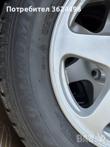 Гуми SUMITOMO WT200 215/60 R16 99H XL, Крайна цена!, снимка 8 - Гуми и джанти - 56332301