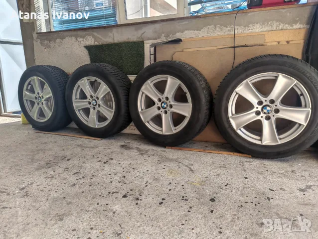 Зимни гуми Hankook 255/55/18
