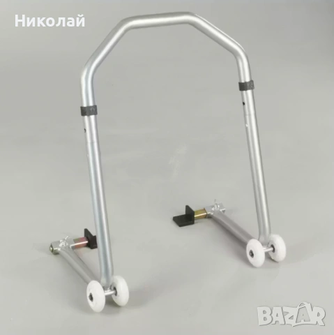 *ПРОМОЦИЯ* Универсална стойка за мотор 2в1 - Предна/Задна, снимка 5 - Аксесоари и консумативи - 50359118